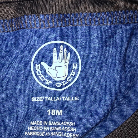 3piece Body Glove short set 18mo boy - Picture 5 of 5